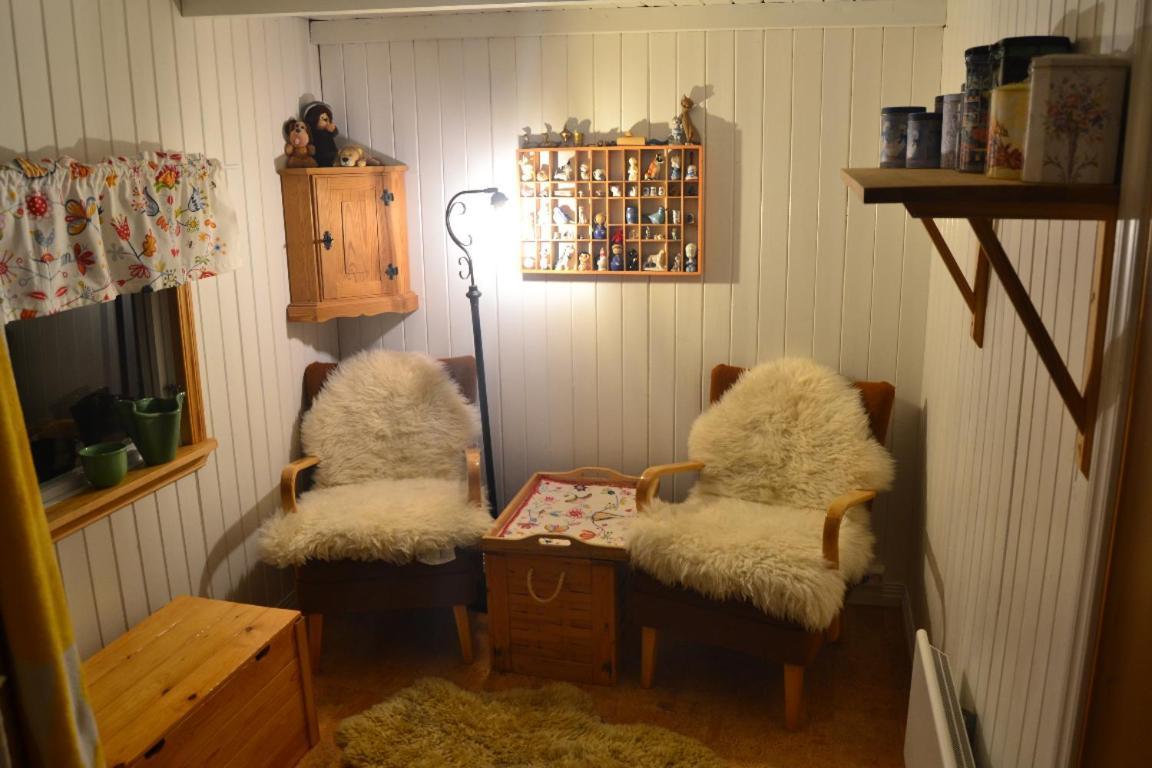 Marytun Cabins Mortenhals Exterior foto
