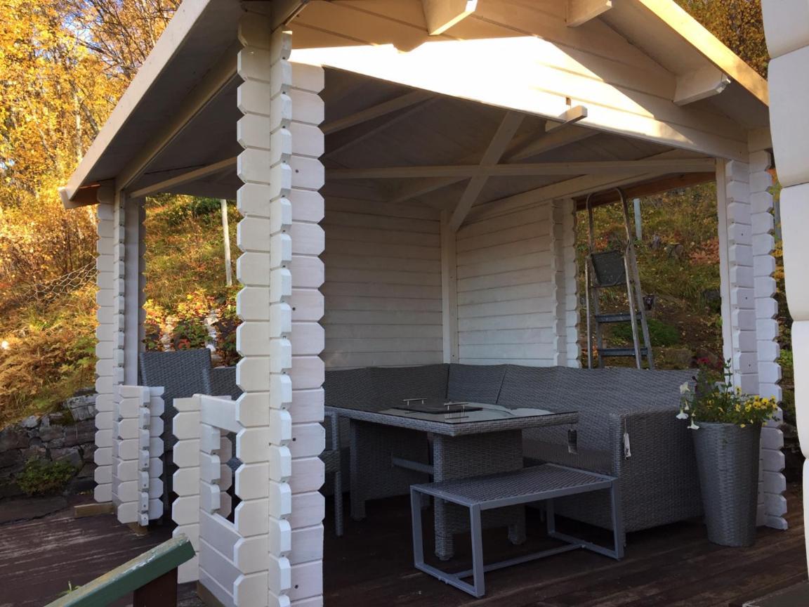 Marytun Cabins Mortenhals Exterior foto