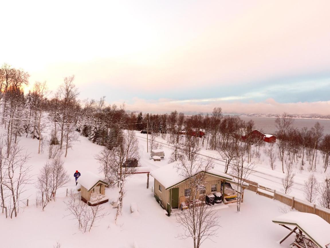 Marytun Cabins Mortenhals Exterior foto